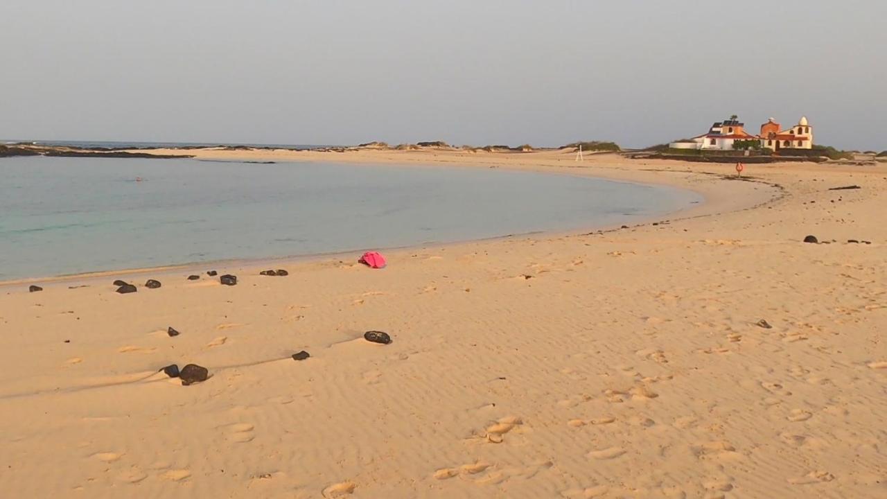 El Cotillo Sonando/Stylish/Minutes From Swim Or Surf/Well Equipped Exteriör bild