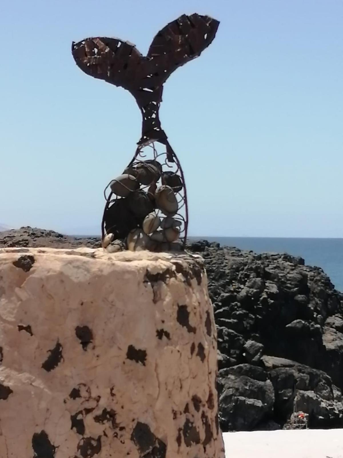 El Cotillo Sonando/Stylish/Minutes From Swim Or Surf/Well Equipped Exteriör bild