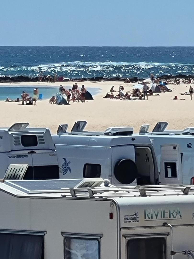 El Cotillo Sonando/Stylish/Minutes From Swim Or Surf/Well Equipped Exteriör bild