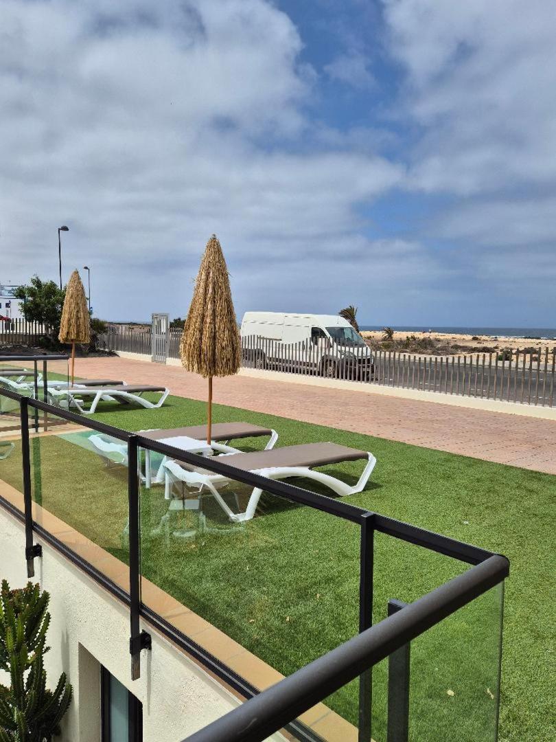 El Cotillo Sonando/Stylish/Minutes From Swim Or Surf/Well Equipped Exteriör bild